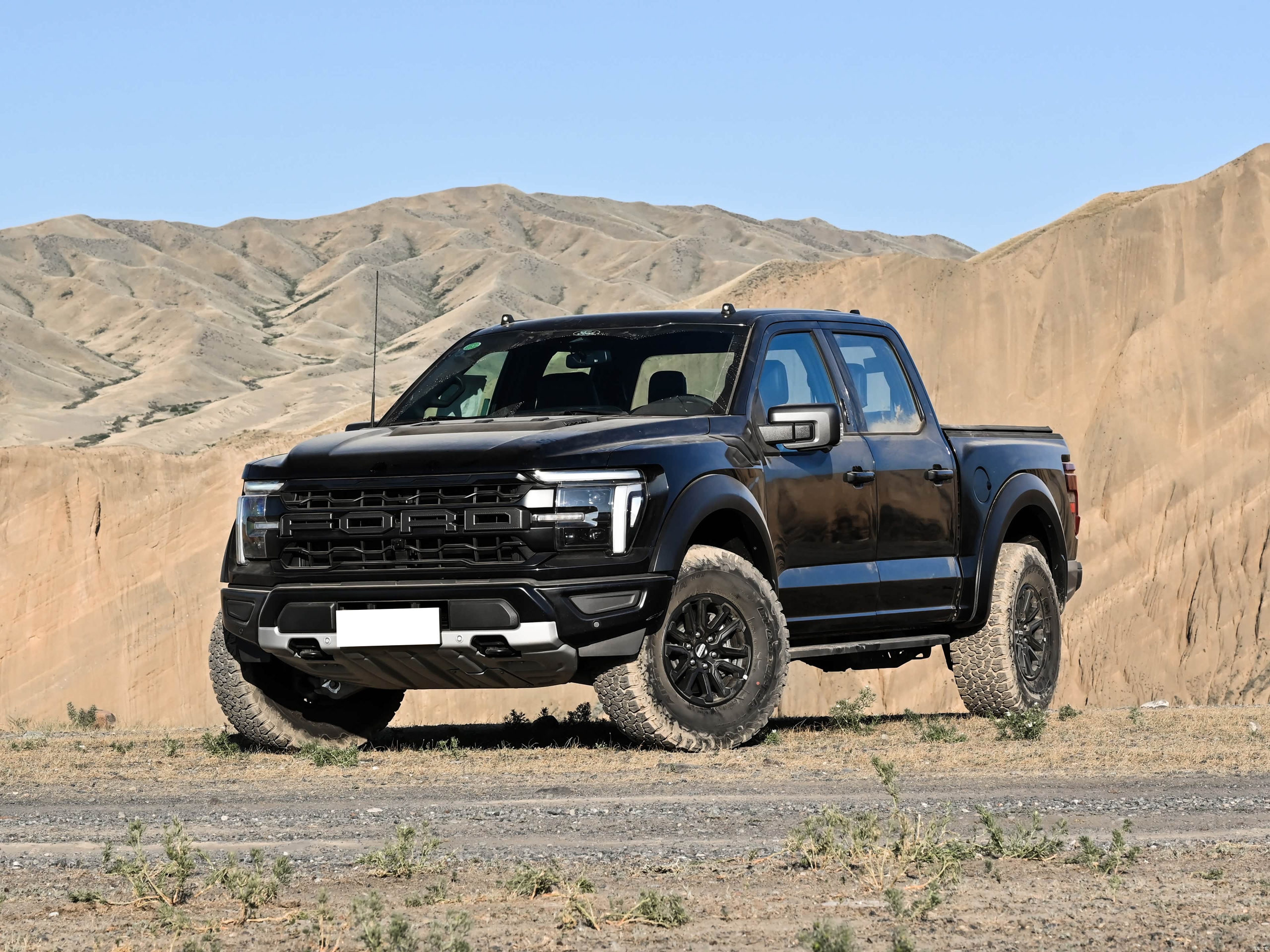 Форд F-150 Раптор 2025 3.5T