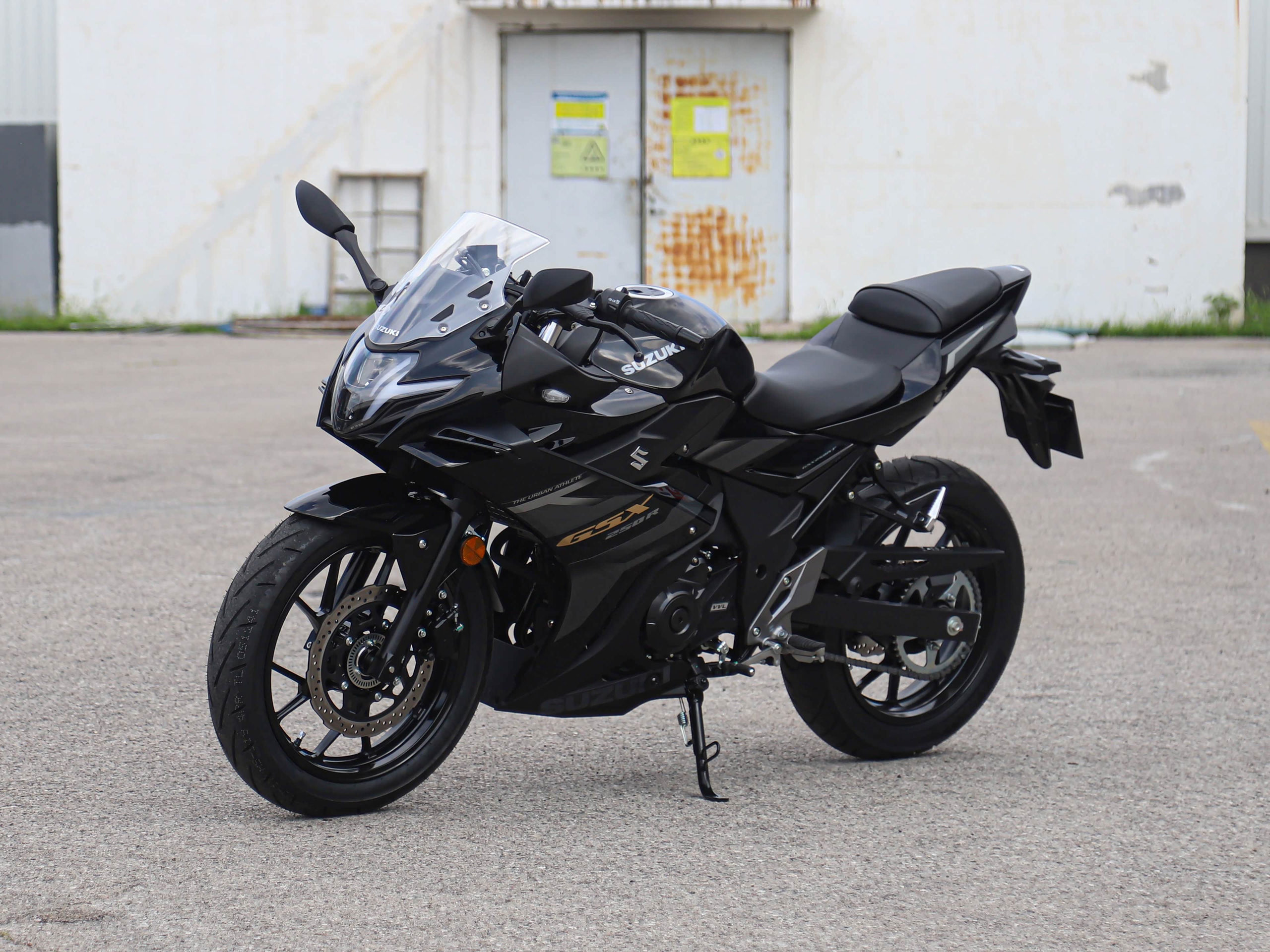Хаоцзюэ Сузуки 2026 GSX250R-F