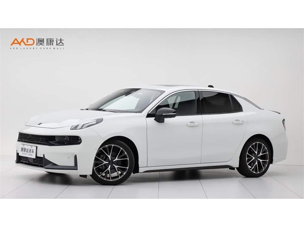 Lynk & Co 03 2019 2.0TD Auto Pro