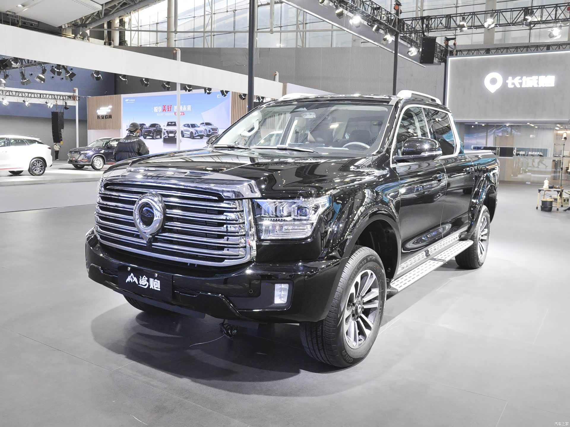 Шаньхай 2023 2.4T Дизель Цзиту Тракшн