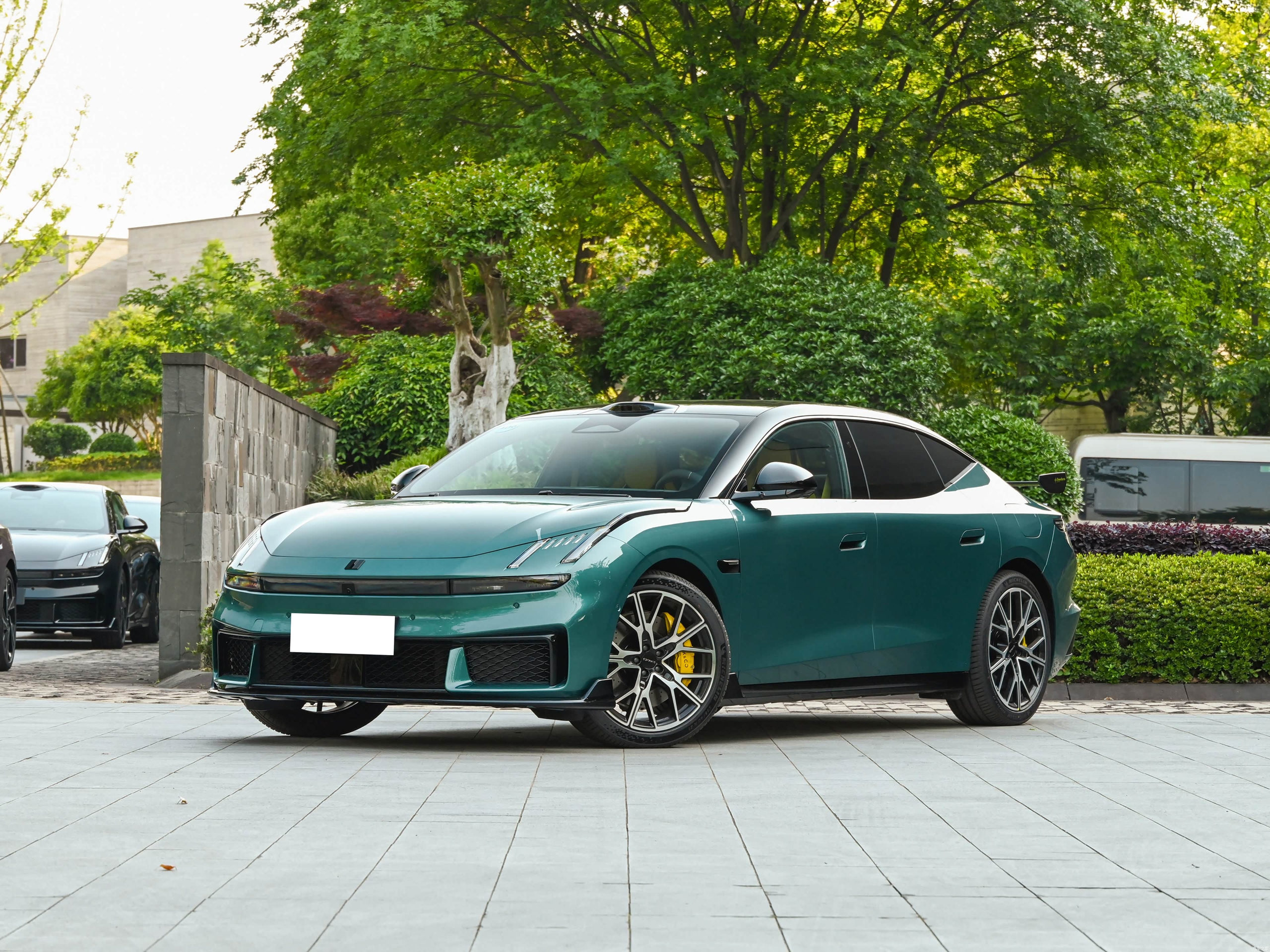 LYNK & CO 10 2026, 10+, полный привод