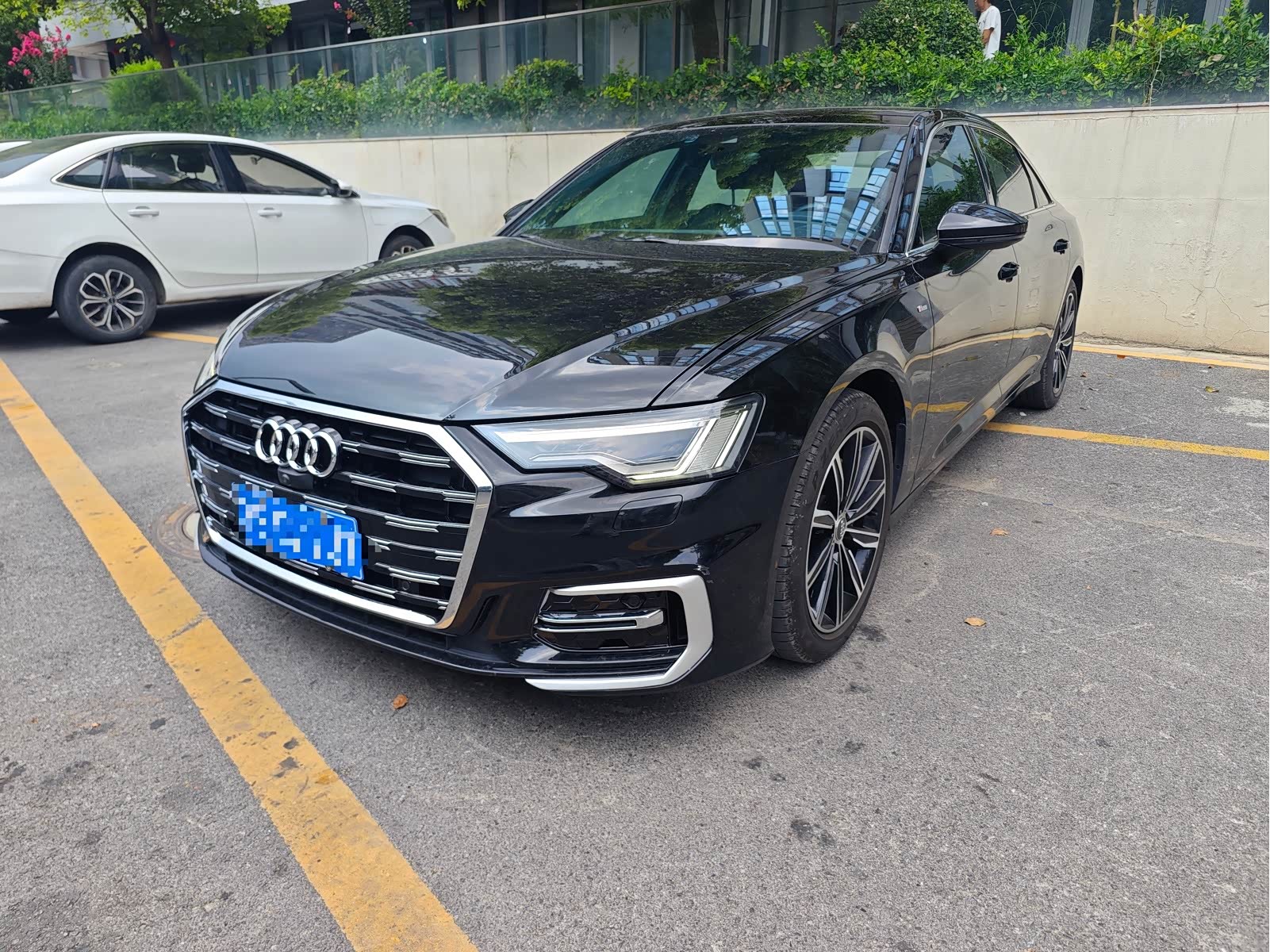 Audi A6L 2020 45 TFSI Premium Dynamic